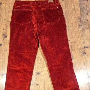 Judy Blue Cord Pants.